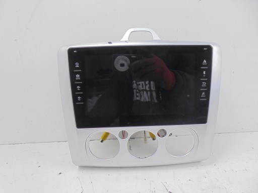 RADIO RAMKA 2 DIN FORD FOCUS MK2 LIFT