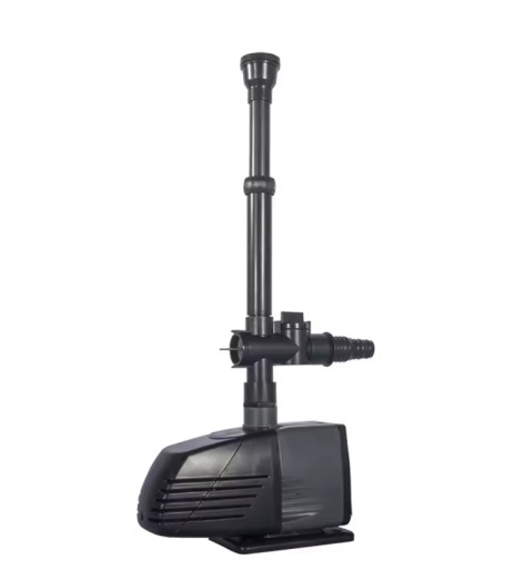 Pompa Obiegowa do Oczka Wodnego Fontanny Wodospadu 1000 l/h - MEGA ZESTAW