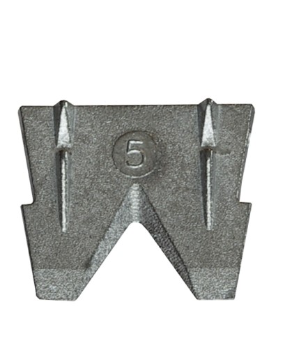 KLIN METALOWY DO SIEKIERY MŁOTKA NR.5 30 MM
