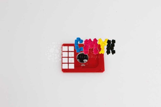 CHIP NA TONER DO Oki C823 C833dn C843dn 46471104