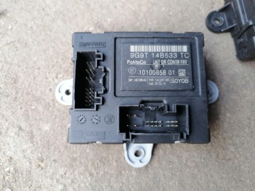 MODUŁ DRZWI FORD MONDEO MK4 LIFT 9G9T14B533TC
