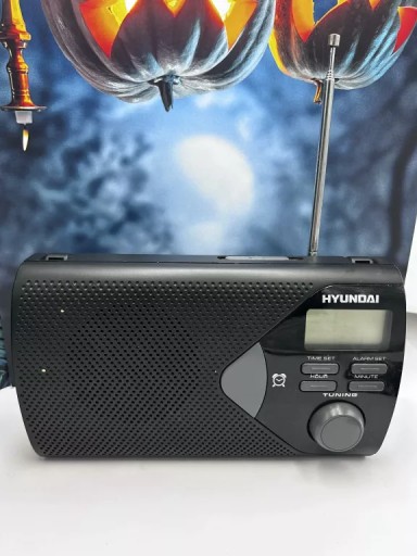 RADIO HYUNDAI PR200B POLECAMY !