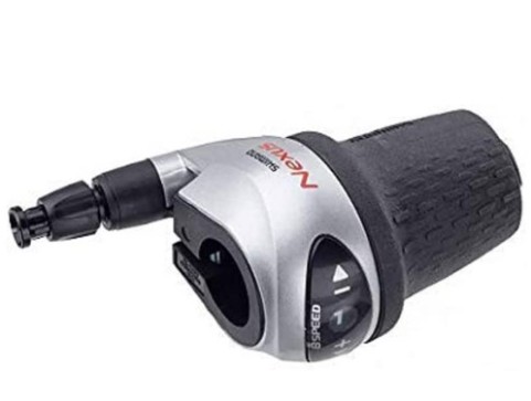 Manetka Shimano Nexus 8 srebrna