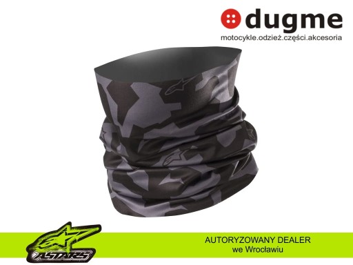 Kołnierz ocieplający ALPINESTARS CAMO