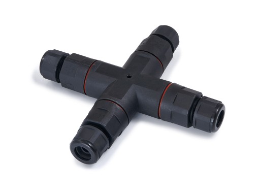 ZŁĄCZE KABLOWE HERMETYCZNE CSJ-X IP68 0,5-2,5