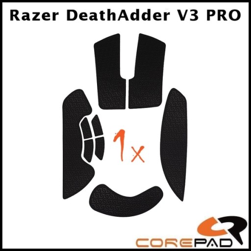 Grip Corepad DeathAdder V3 / Pro