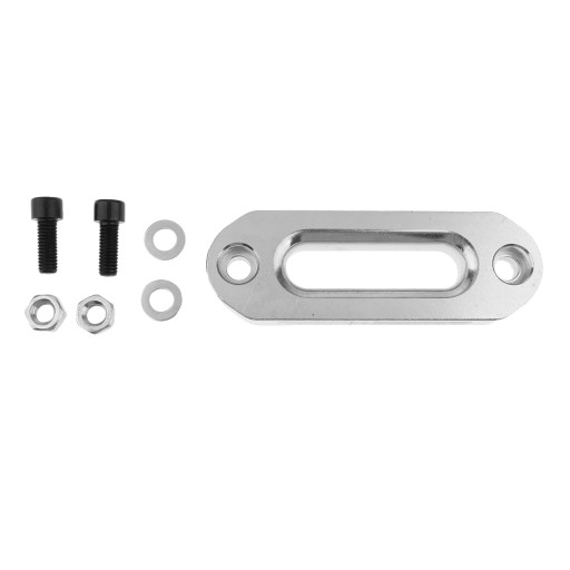 1 sztuka Hawse Fairlead ATV Syntetycznego Kabla Do