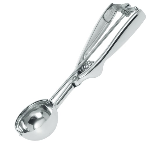 Gałkownica Do Sorbetów Nierdzewna HENDI 1/40L