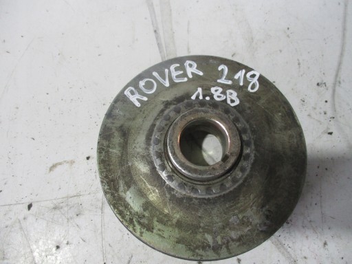 KOŁO PASOWE WAŁU ROVER 218 1.8