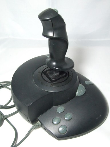 Joystick Microsoft Sidewinder Force Feedback Pro