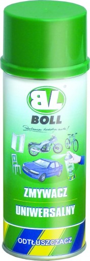 ZMYWACZ UNIWERSALNY ODTŁUSZCZACZ SPRAY 400ML BOLL