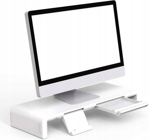 2296 SKŁADANY STOJAK POD MONITOR FOLDABLE