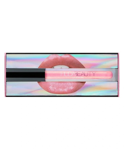 Huda Beauty Zestaw 12 Pomadek Liquid Matte Lipstic