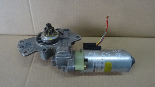 AUDI A6 C5 SILNIK REGULACJI FOTELA PRAWY PRZÓD