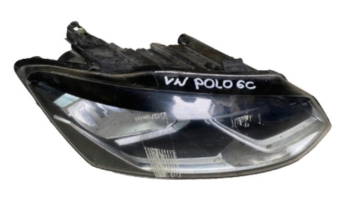 VOLKSWAGEN POLO 6C1 REFLEKTOR PRAWY 6C1941006B