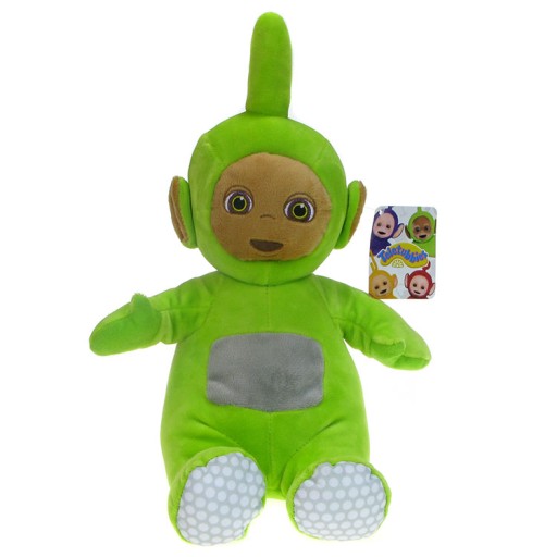 Teletubisie maskotka teletubiś Dipsy 30/38cm 7594