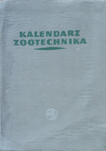 KALENDARZ ZOOTECHNIKA