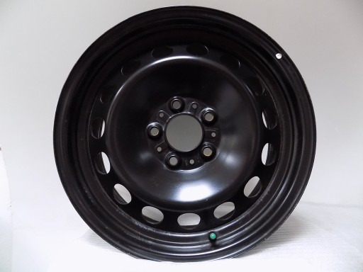 ORYGINALNA FELGA STALOWA BMW X1 E84 7,5JX 17 ET34_F-VAT