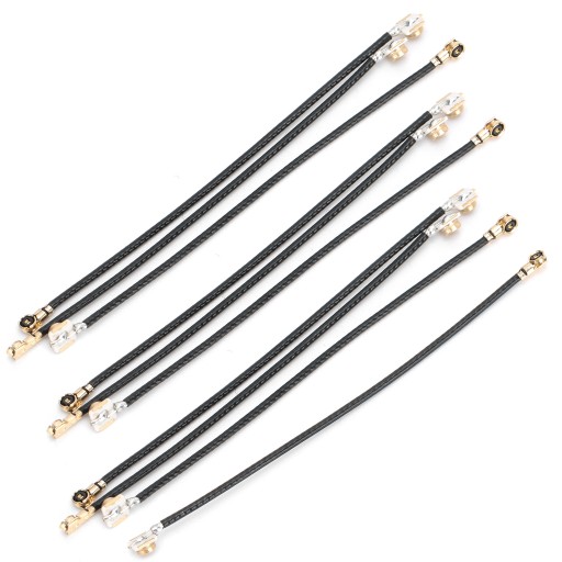 10 szt. Złącze pinowe Kabel IPEX-4 MH4 Gen4 UFL