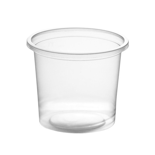 Sosjerka pojemnik na sos PP 7125 125ml 100szt