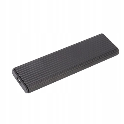 Adapter obudowy M.2 NVME SATA SSD USB C 3.1 M.2