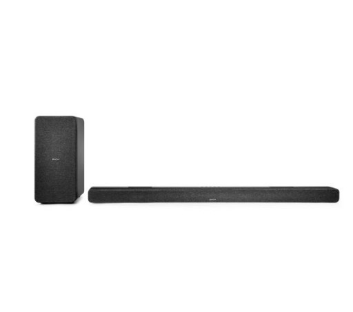 Soundbar Denon DHT-S517 3.1.2 Bluetooth Dolby Atmos 150W czarny