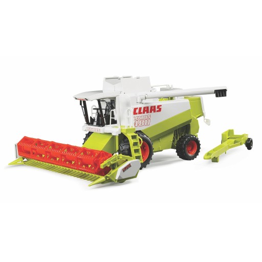 Pojazd Kombajn zbożowy Claas Lexion 480
