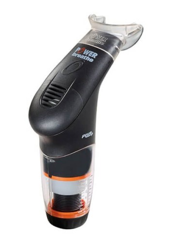 Trenażer oddechowy POWERbreathe Plus LIGHT