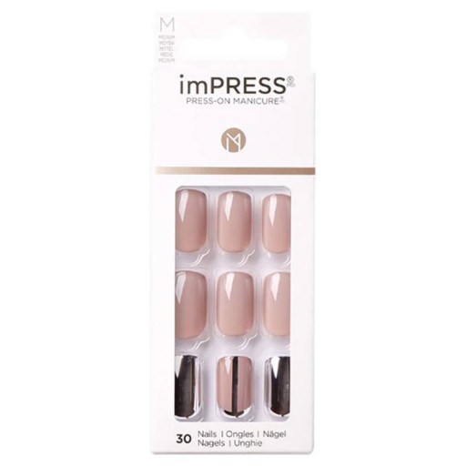 Kiss ImPRESS paznokcie samoprzylepne KIMM12C x30
