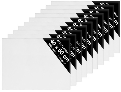 10x PODOBRAZIE BLEJTRAM 40x60 PODOBRAZIA DaVINCI