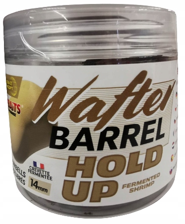 KULKI STARBAITS HOLD UP BARREL WAFTER 14MM
