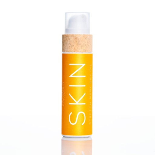 COCOSOLIS, Olejek do ciała przeciwko rozstępom, SKIN, 110ml