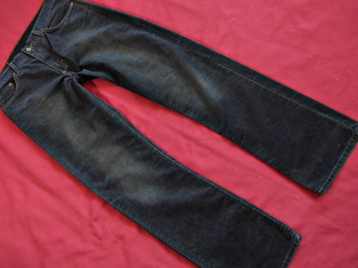 MUSTANG BOOTCUT:SZTRUKS :W34L36:SUPER STAN