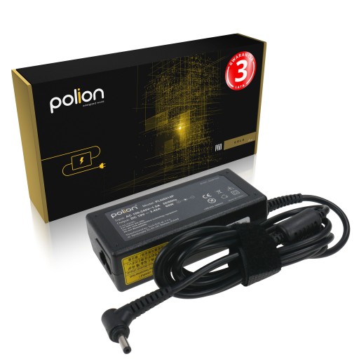 Ładowarka 65W do laptopa do ASUS 19V 3,42A wtyk 4,0x1,35mm