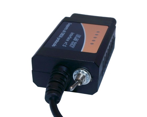 ELM327 FORScan INTERFEJS DIAGNOSTYCZNY FORD OBD