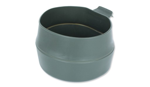 Kubek Wildo turystyczny składany FAC 600ml Olive