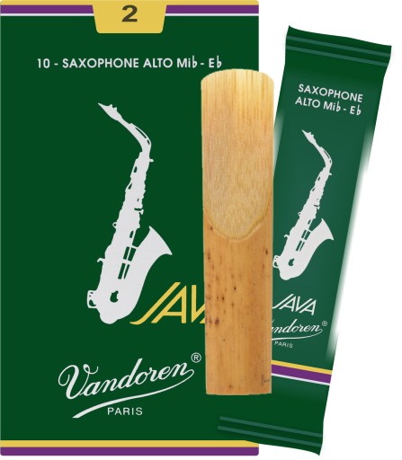 Stroik saksofon altowy alt 2 Vandoren JAVA SR262 1 szt.
