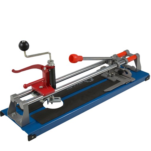 MASZYNKA DO CIĘCIA GLAZURY 460MM Z OTWORNICĄ