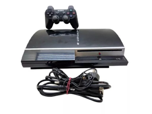 KONSOLA PS3 CECHL04