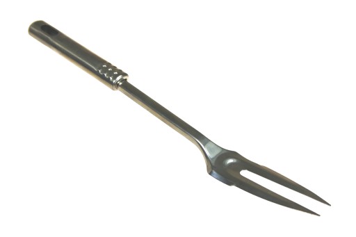 WIDELEC DO MIĘSA GRILLA STALOWY 31cm TŁ3