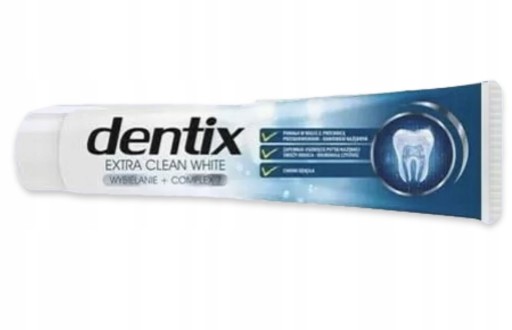 Pasta do zębów Dentix