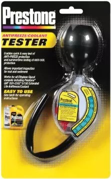 TESTER PLYNU CHLODZACEGO PRESTONE