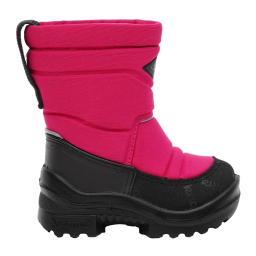 Zimowe buty Kuoma Putkivarsi r. 24 Różowe