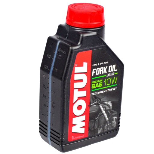MOTUL FORK OIL EXPERT MEDIUM 10W 1L OLEJ DO LAG