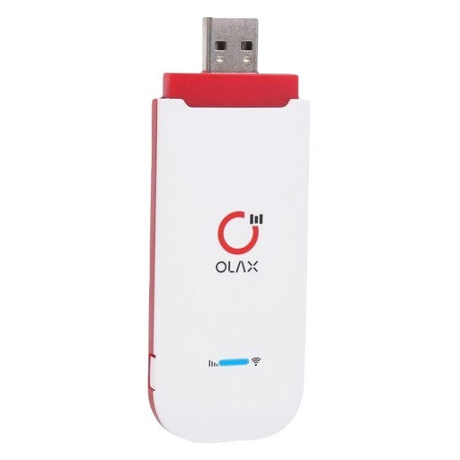 Klucz sprzętowy modemu USB 4G LTE z gniazdem karty SIM Router Wi-Fi do laptopów
