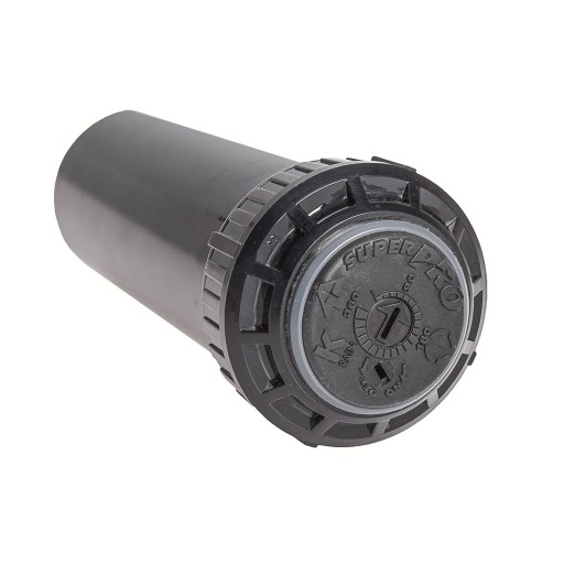 Zraszacz turbinowy K-Rain Super Pro Promień -14,9m + komplet dysz