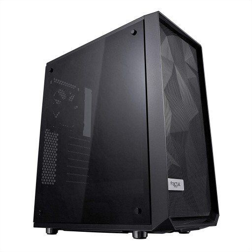 Obudowa Fractal design Meshify C TG Midi Tower