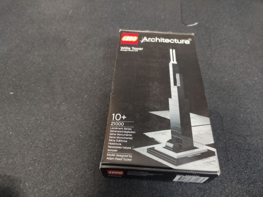 LEGO 21000 Architecture - Willis Tower