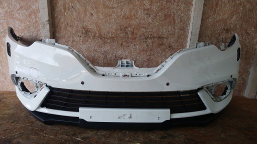 RENAULT GRAND SCENIC IV 17- ZDERZAK PRZÓD PRZEDNI