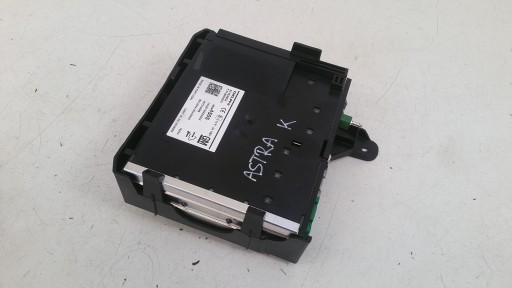 Moduł silverbox navi 39084505 Opel Astra K